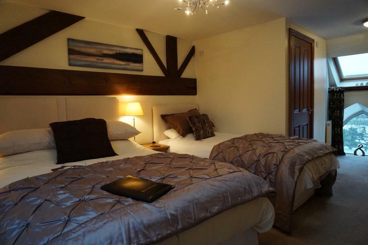 Chapel Croft Guest House Biddulph  Екстериор снимка